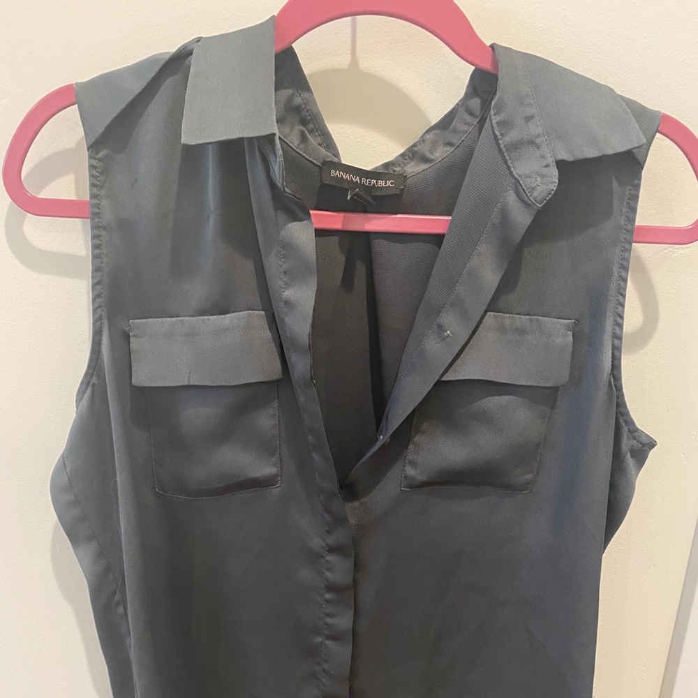 Tank blouse